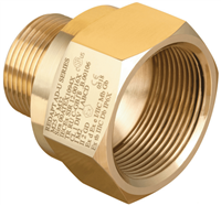 AD-U/RD-U Series Metallic (Exd/Exe) Adaptor & Reducer